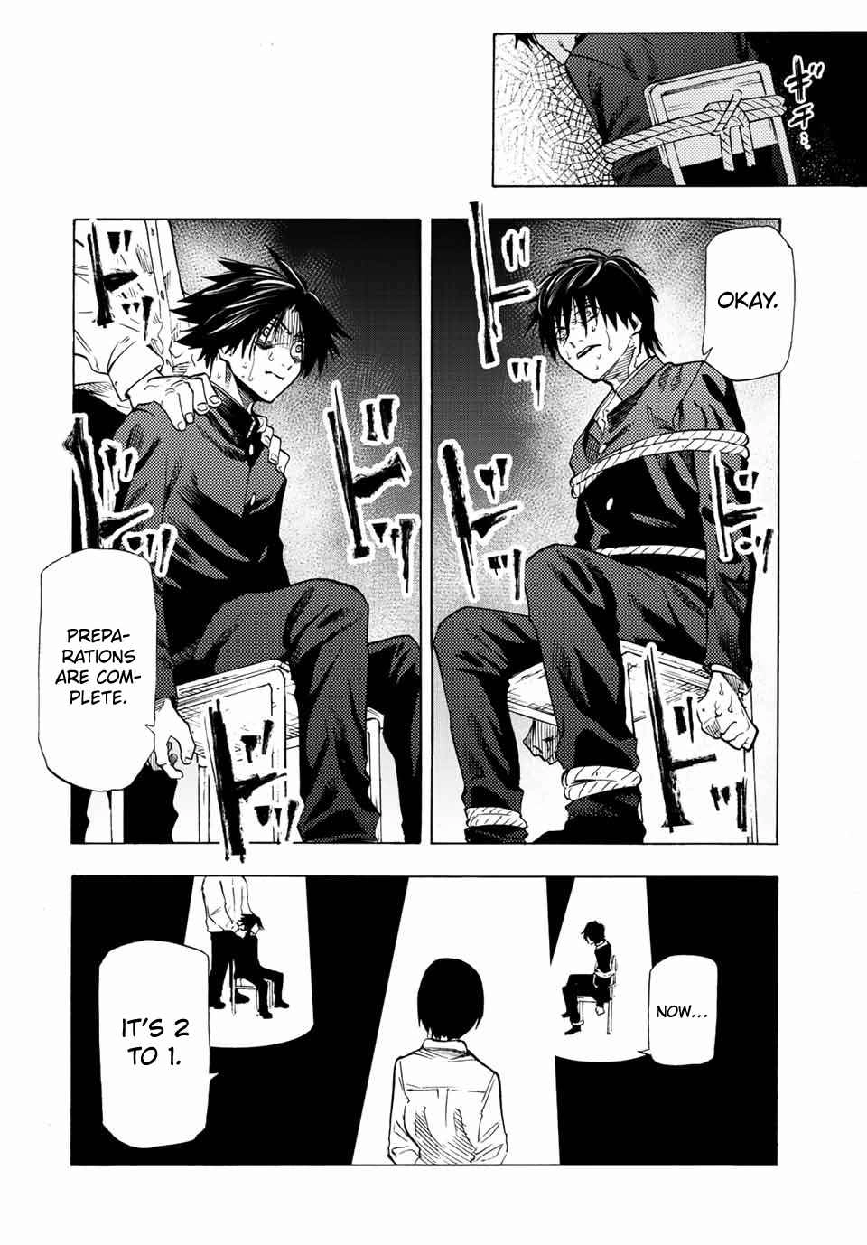 Juujika no Rokunin Chapter 75 14